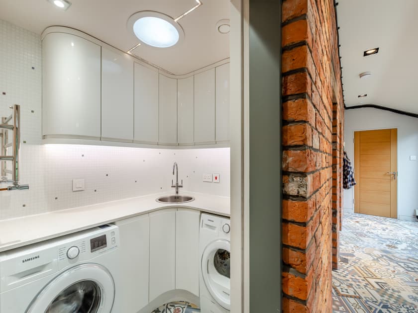 Utility room | The Stables, Alston, near Preston