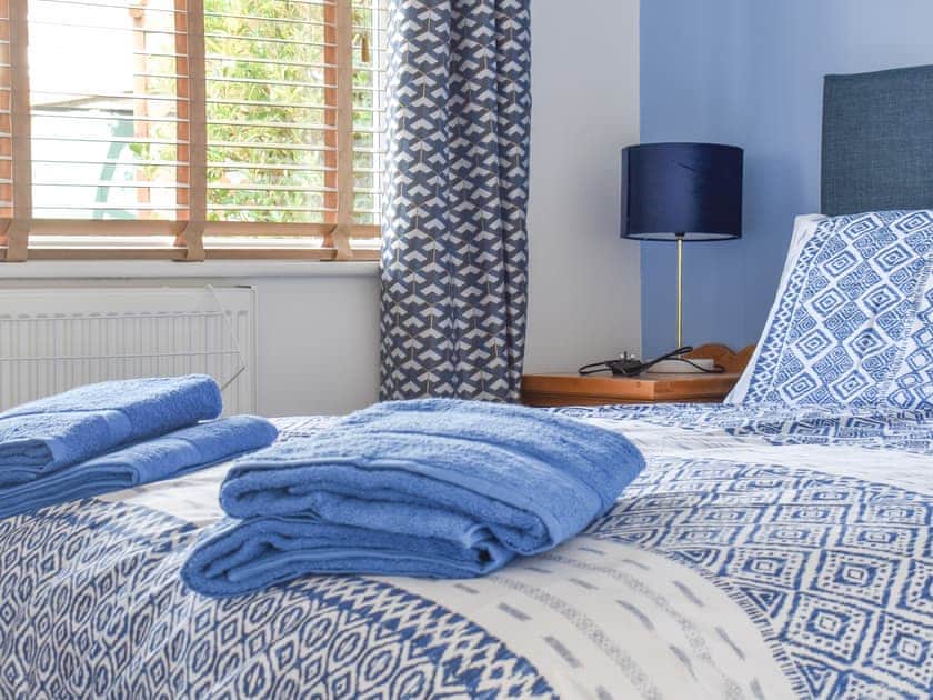 Double bedroom | Cranleigh, Pakefield