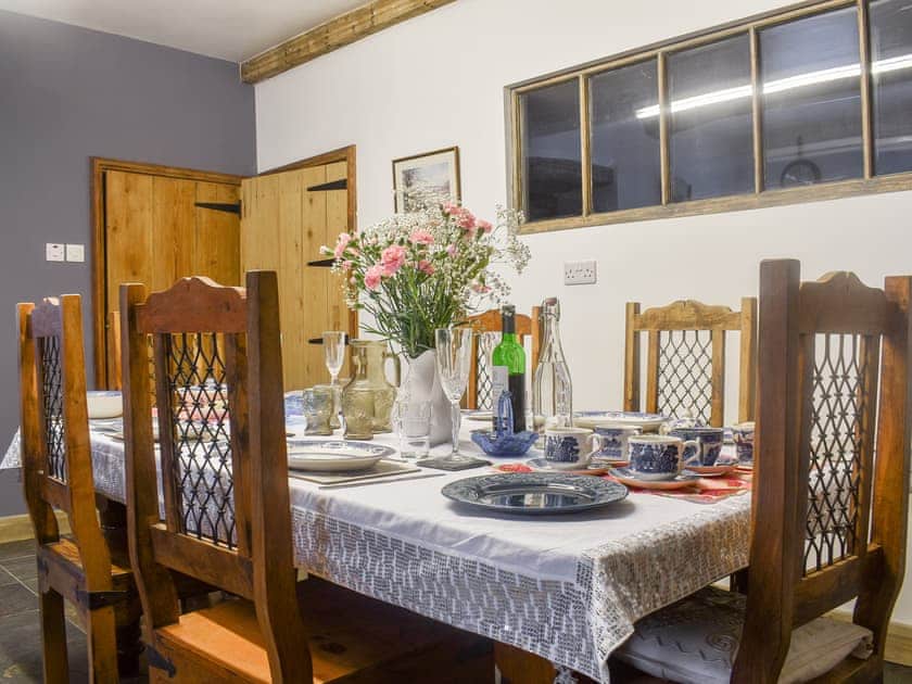 Living room/dining room | Foxtales, Gisburn