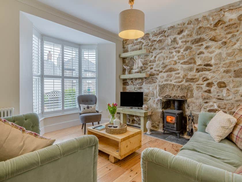 Living room | Ivy Mount, Lelant, near St Ives