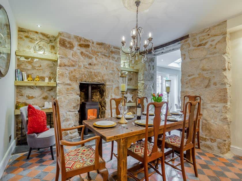Dining room | Ivy Mount, Lelant, near St Ives