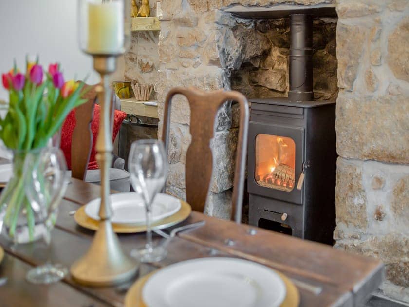 Dining room | Ivy Mount, Lelant, near St Ives