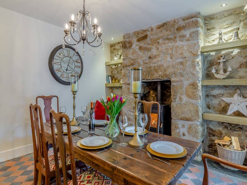 Dining room | Ivy Mount, Lelant, near St Ives