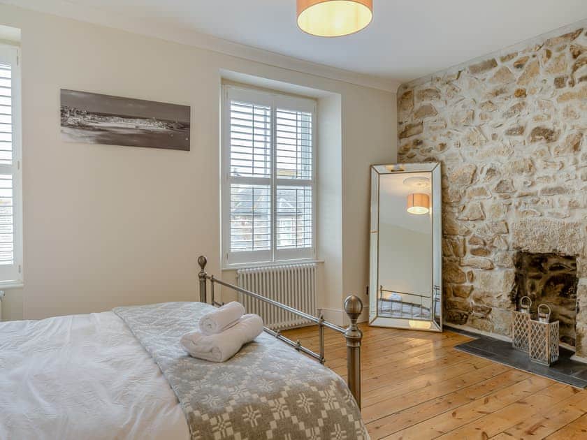 Double bedroom | Ivy Mount, Lelant, near St Ives