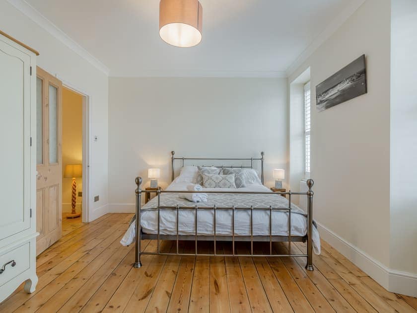 Double bedroom | Ivy Mount, Lelant, near St Ives