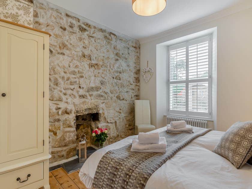 Double bedroom | Ivy Mount, Lelant, near St Ives