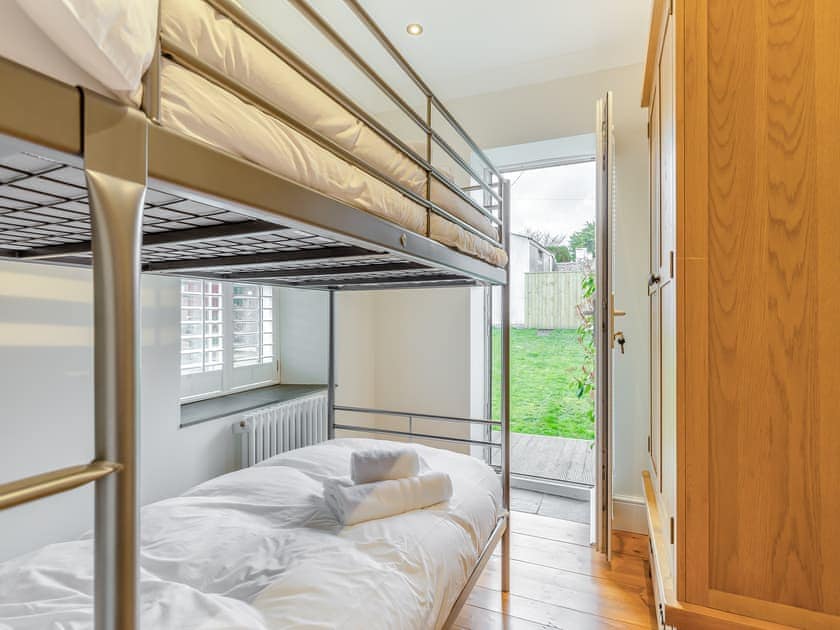 Bunk bedroom | Ivy Mount, Lelant, near St Ives