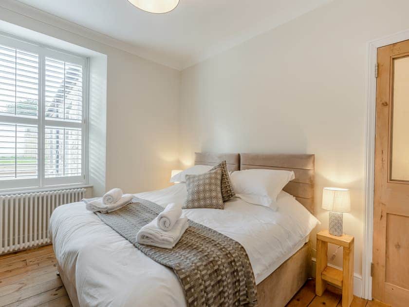Double bedroom | Ivy Mount, Lelant, near St Ives