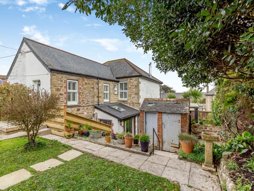 Garden | Ivy Mount, Lelant, near St Ives