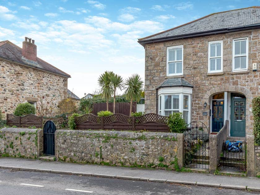 Exterior | Ivy Mount, Lelant, near St Ives
