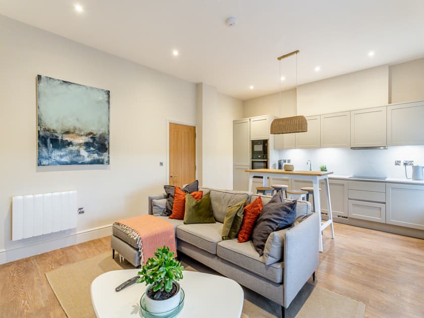 Oxford House Apartment 3 in Middleton One Row