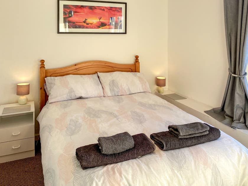 Double bedroom | Otterburn 1, Gairloch