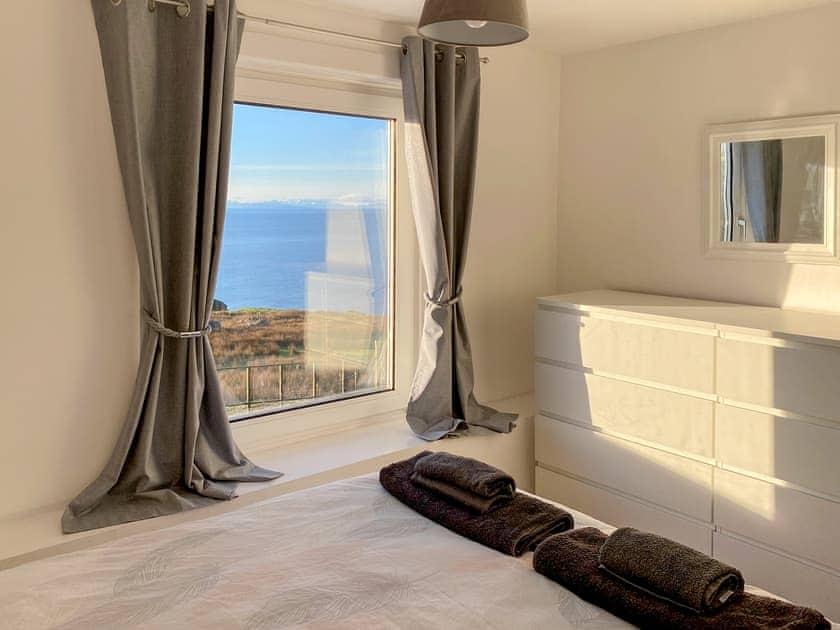 Double bedroom | Otterburn 1, Gairloch