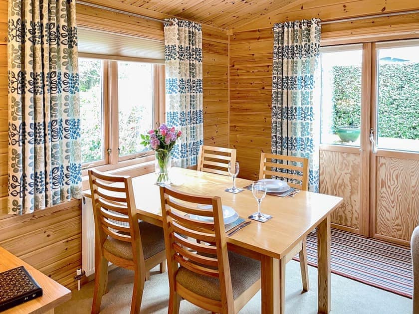 Dining Area | Wheal Metal Lodge, Poldown, near Helston