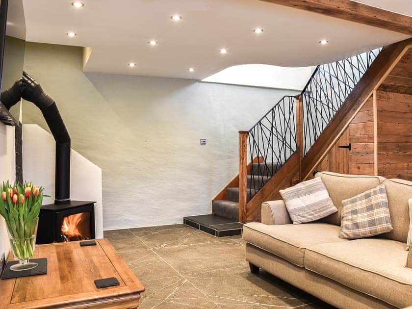 Living area | Y Parlwr, Kidwelly