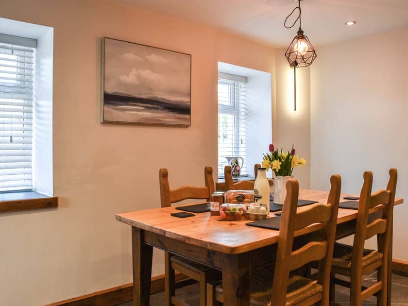 Dining Area | Y Parlwr, Kidwelly