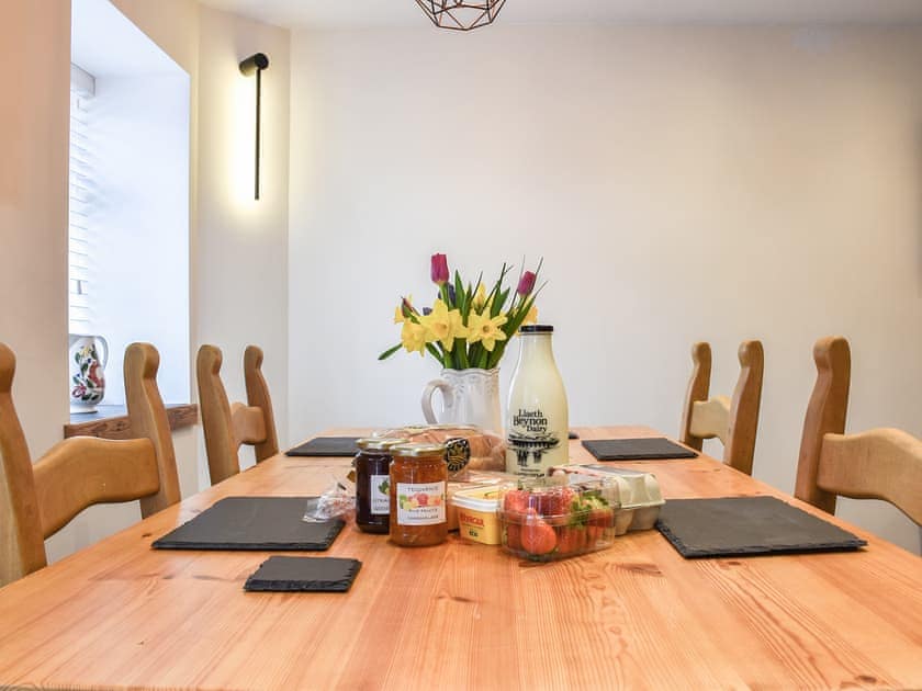 Dining Area | Y Parlwr, Kidwelly
