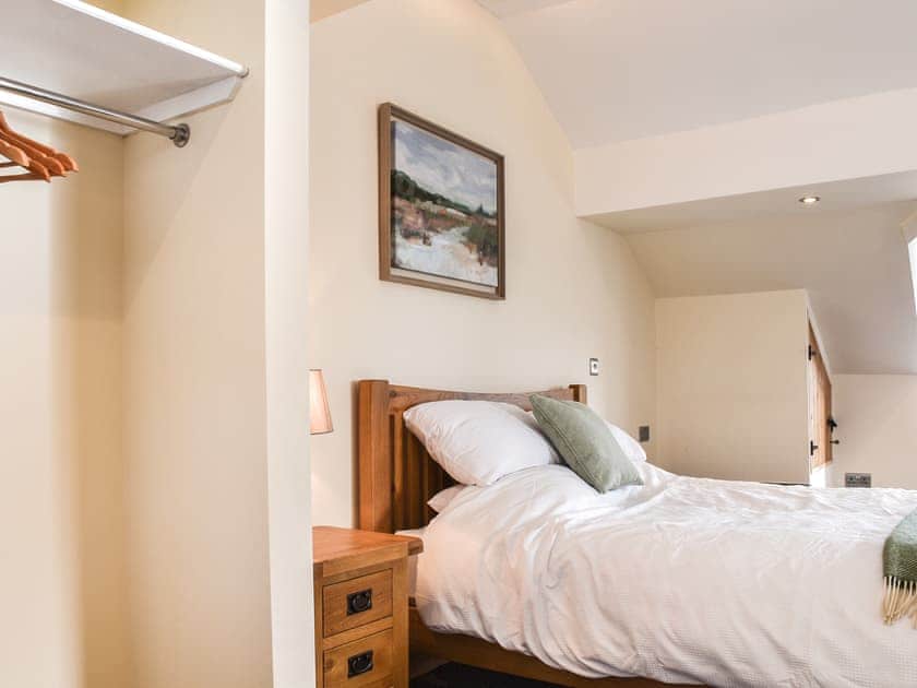 Double bedroom | Y Parlwr, Kidwelly