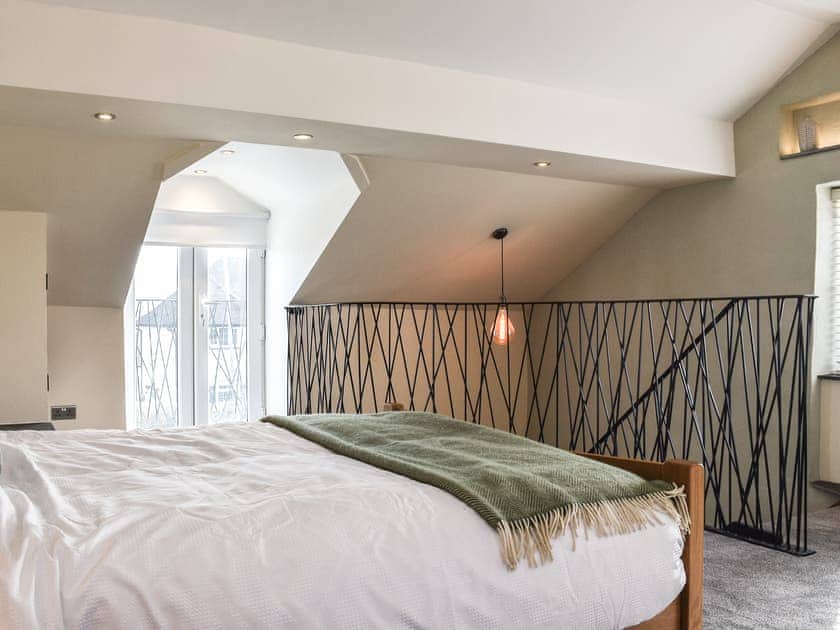 Double bedroom | Y Parlwr, Kidwelly