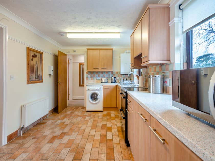 Kitchen |  Woodpecker - Church Farm Cottages, Horsford, near Norwich