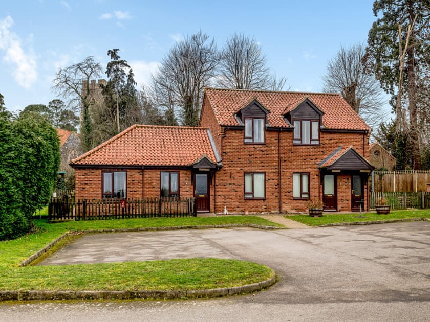 Exterior |  Woodpecker - Church Farm Cottages, Horsford, near Norwich