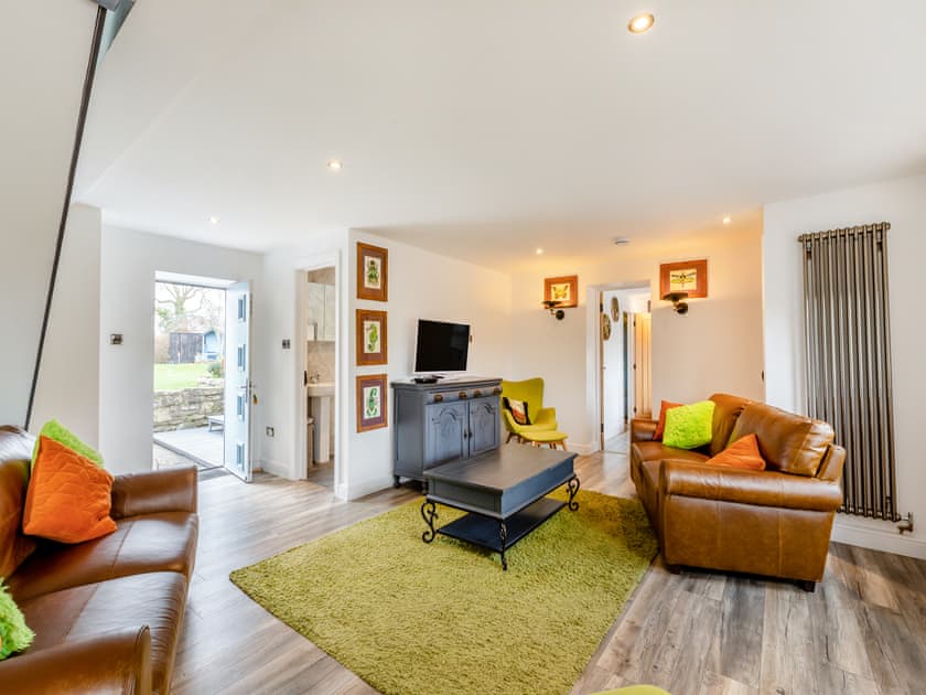 Living area | Bluebell House, Compton Dundon