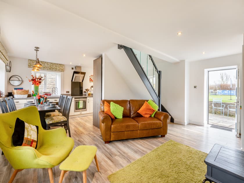 Living area | Bluebell House, Compton Dundon