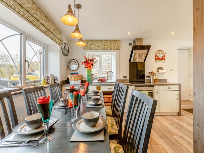 Dining Area | Bluebell House, Compton Dundon