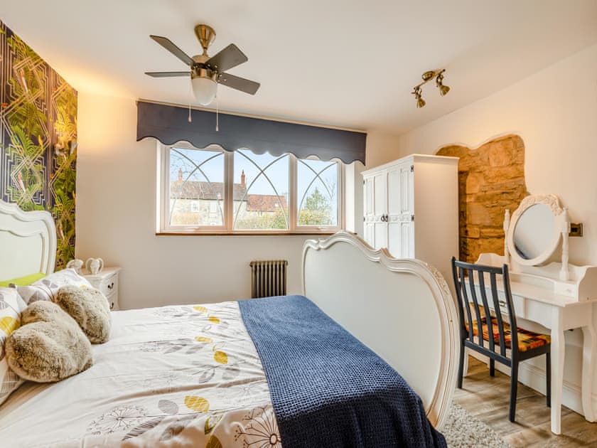 Double bedroom | Bluebell House, Compton Dundon