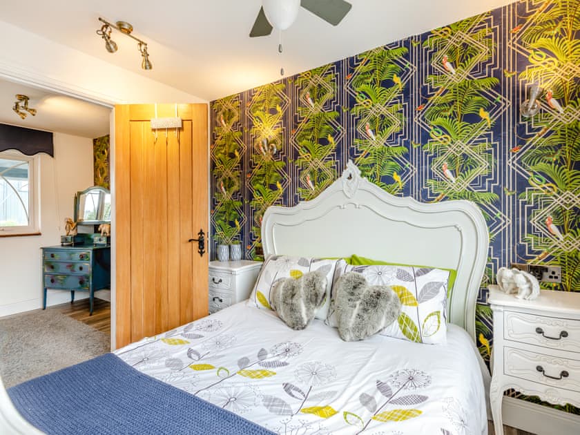 Double bedroom | Bluebell House, Compton Dundon