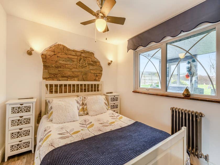 Double bedroom | Bluebell House, Compton Dundon