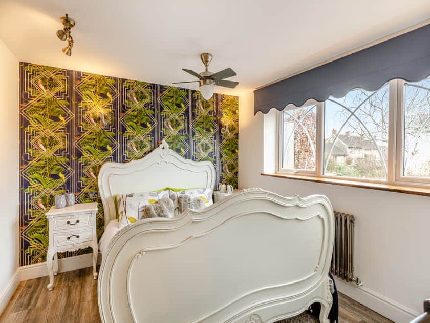 Double bedroom | Bluebell House, Compton Dundon