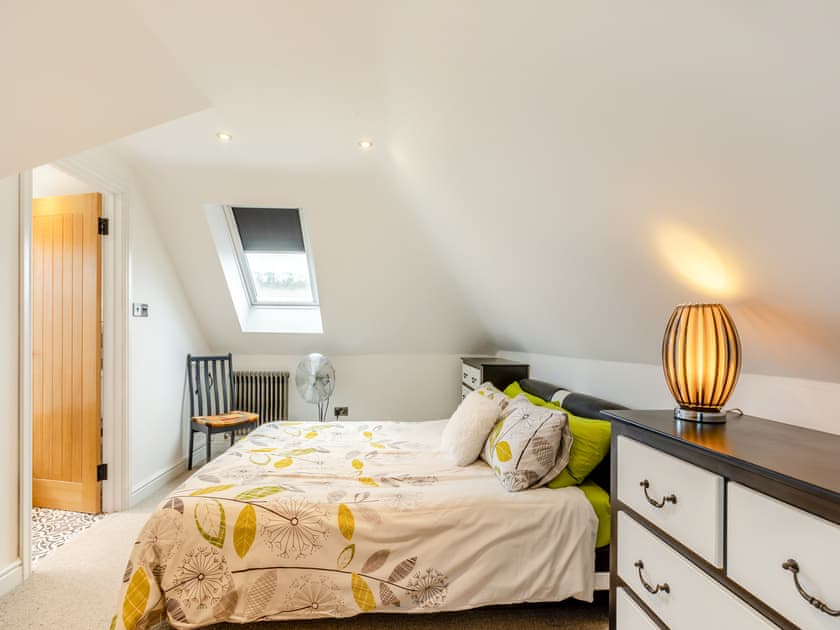 Double bedroom | Bluebell House, Compton Dundon