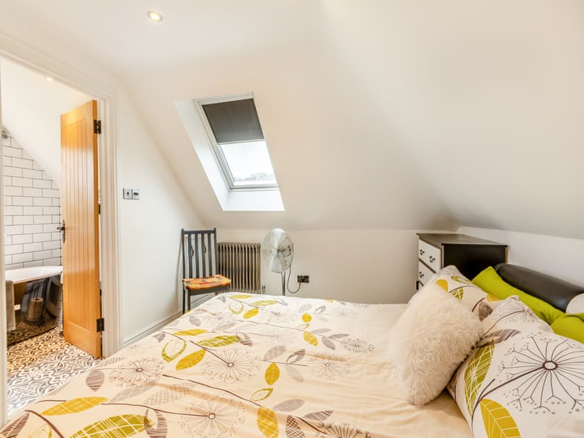 Double bedroom | Bluebell House, Compton Dundon