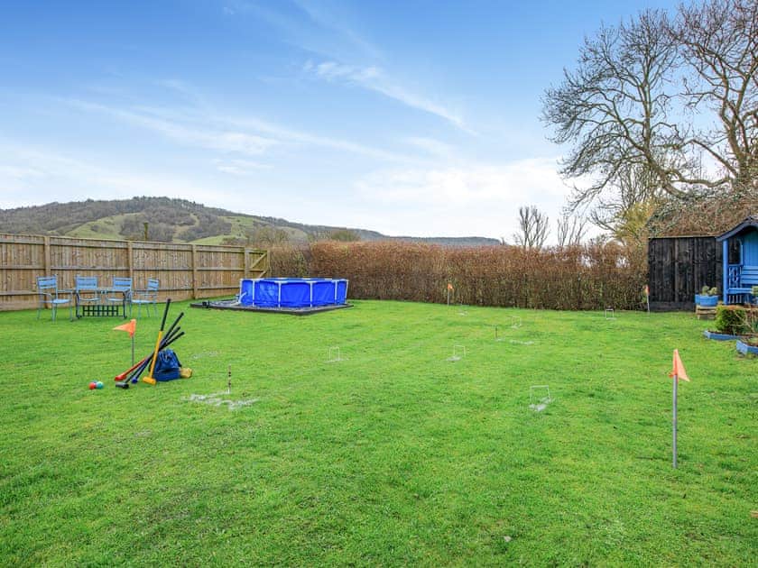 Garden | Bluebell House, Compton Dundon