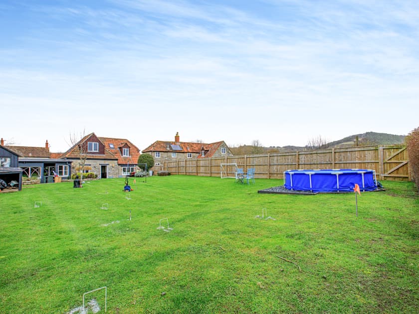 Garden | Bluebell House, Compton Dundon