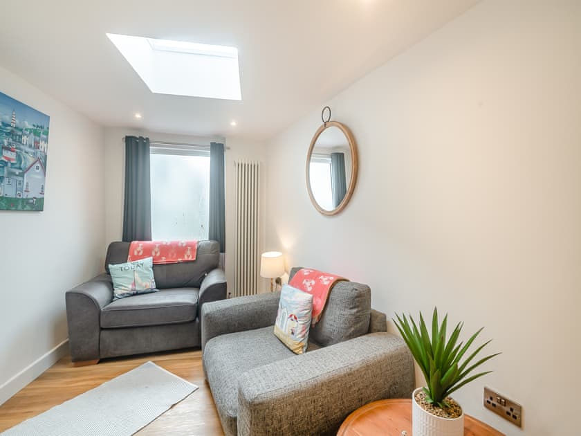 Living room | The Sail Loft, Teignmouth