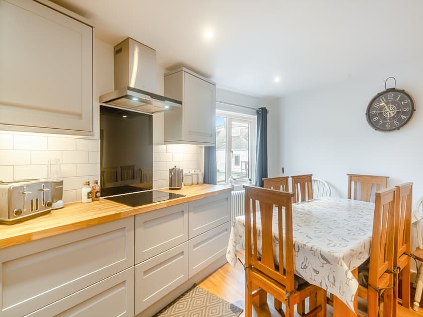 Kitchen | The Sail Loft, Teignmouth
