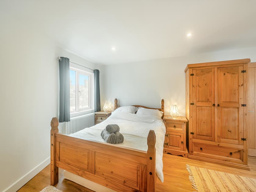 Double bedroom | The Sail Loft, Teignmouth