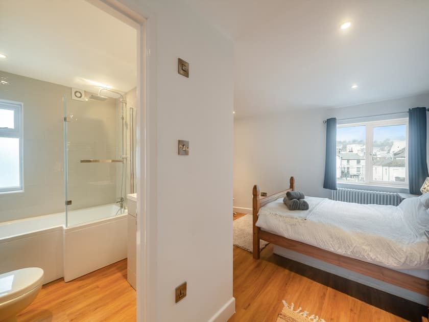 Double bedroom | The Sail Loft, Teignmouth