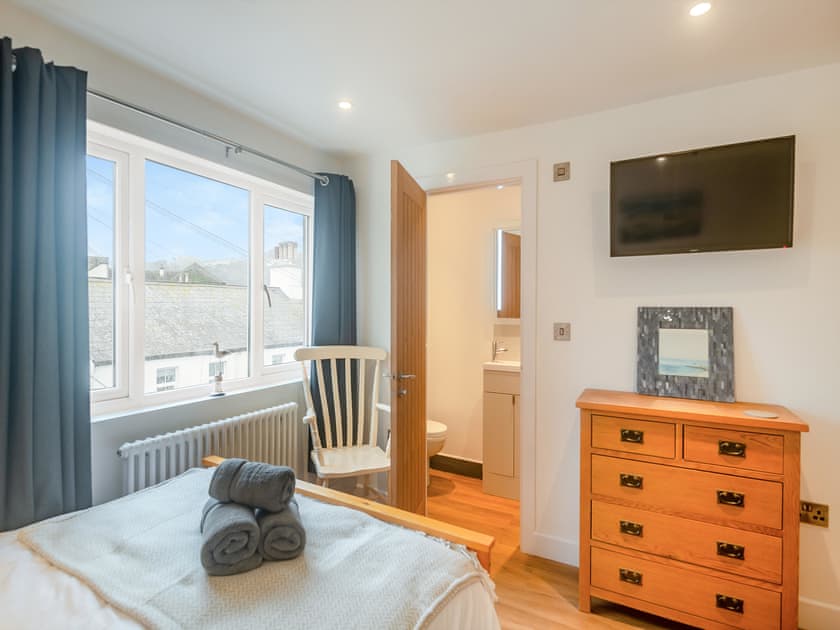 Bedroom | The Sail Loft, Teignmouth