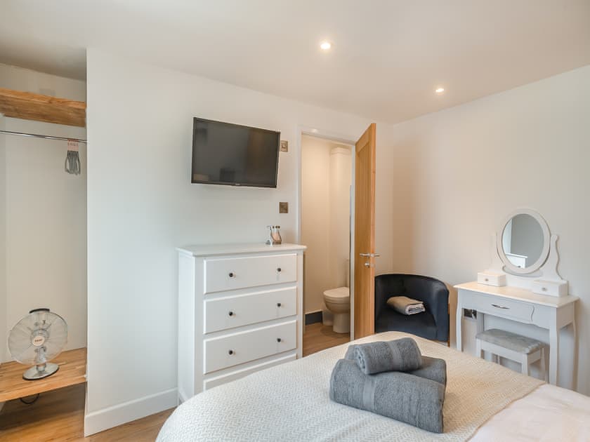 Double bedroom | The Sail Loft, Teignmouth
