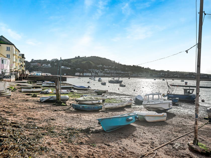 Surrounding area | The Sail Loft, Teignmouth