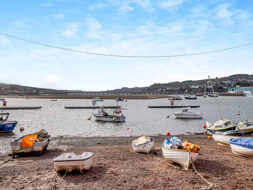 Surrounding area | The Sail Loft, Teignmouth