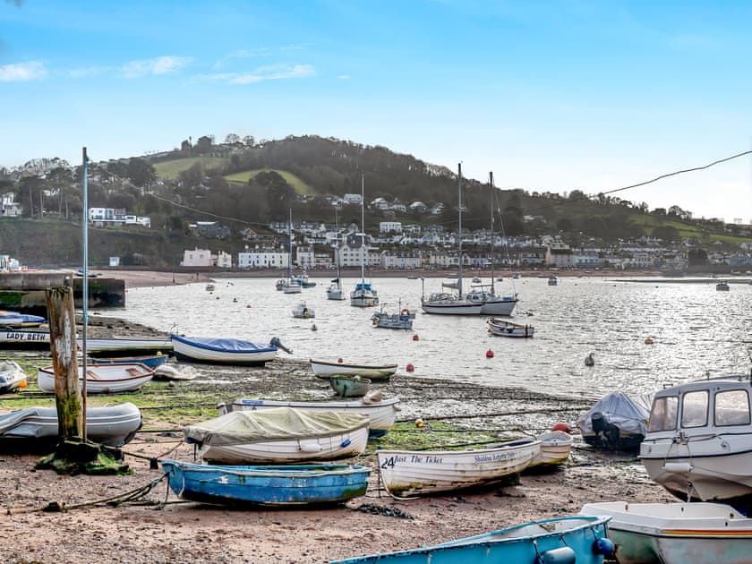 Surrounding area | The Sail Loft, Teignmouth