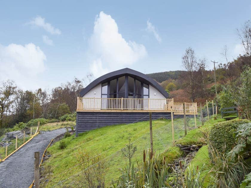 Exterior | The Lodge at Braemor, Arrochar