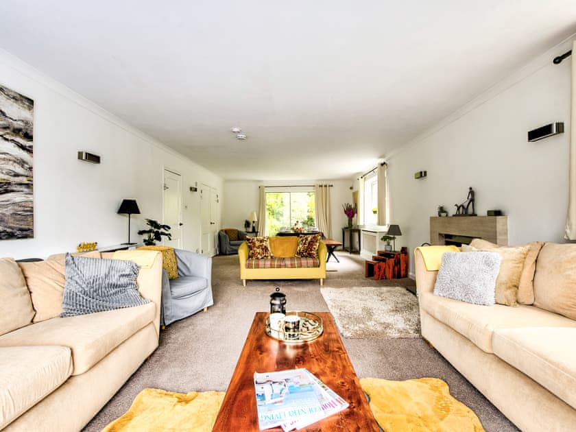 Living room | Braemor, Arrochar, near Inveraray