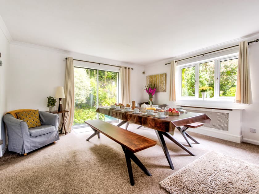 Dining Area | Braemor, Arrochar, near Inveraray