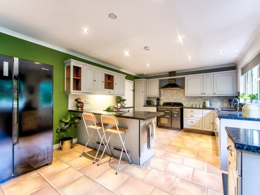 Kitchen | Braemor, Arrochar, near Inveraray