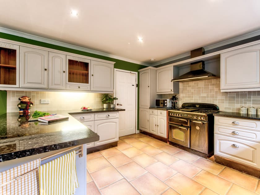 Kitchen | Braemor, Arrochar, near Inveraray
